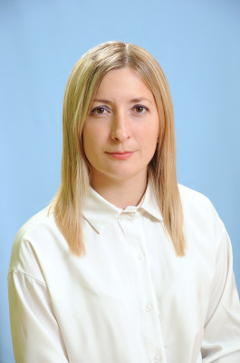 Педагогический работник Гарбуз Татьяна Анатольевна
